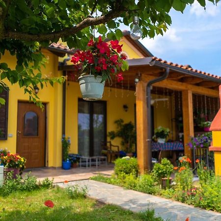 Villa Aurora Quargnento Eksteriør bilde