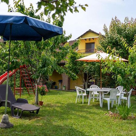 Villa Aurora Quargnento Eksteriør bilde