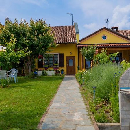 Villa Aurora Quargnento Eksteriør bilde
