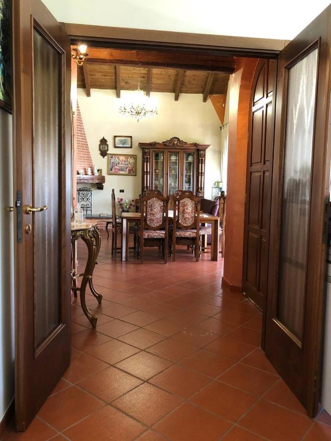 Villa Aurora Quargnento Eksteriør bilde