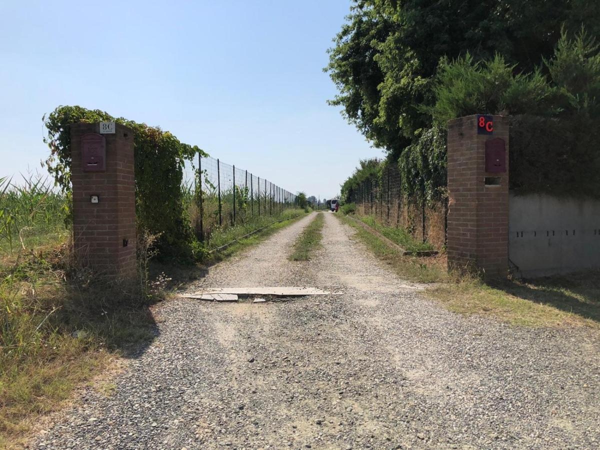 Villa Aurora Quargnento Eksteriør bilde
