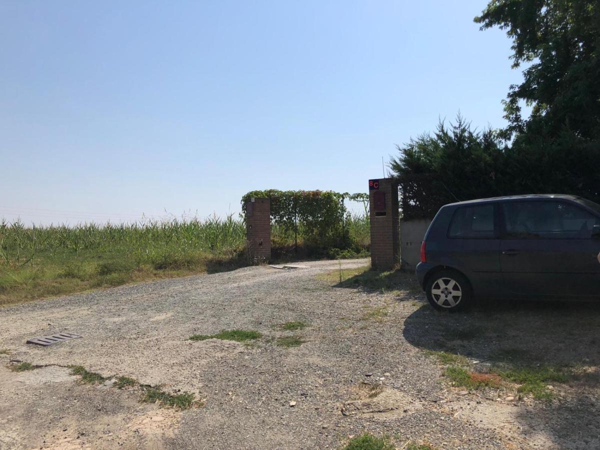 Villa Aurora Quargnento Eksteriør bilde
