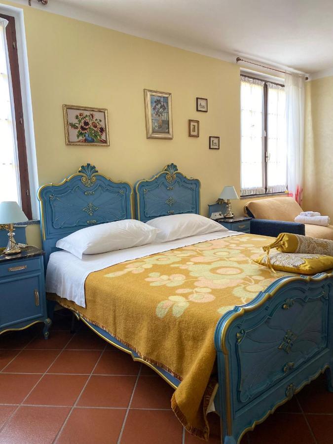 Villa Aurora Quargnento Eksteriør bilde