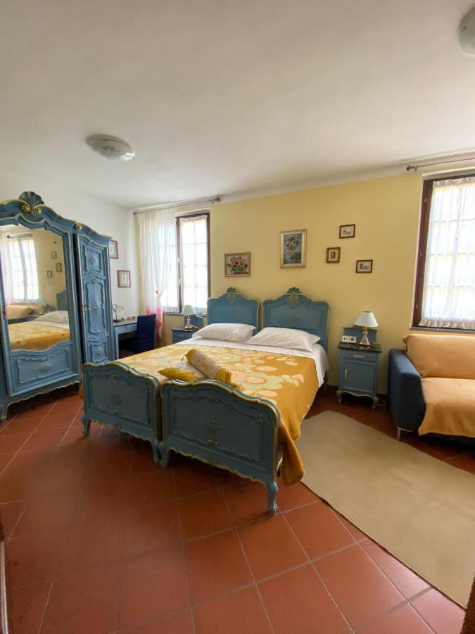 Villa Aurora Quargnento Eksteriør bilde