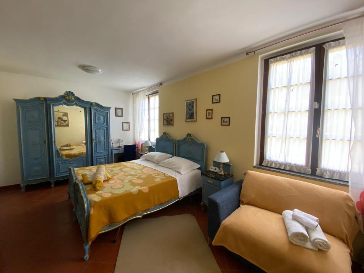 Villa Aurora Quargnento Eksteriør bilde
