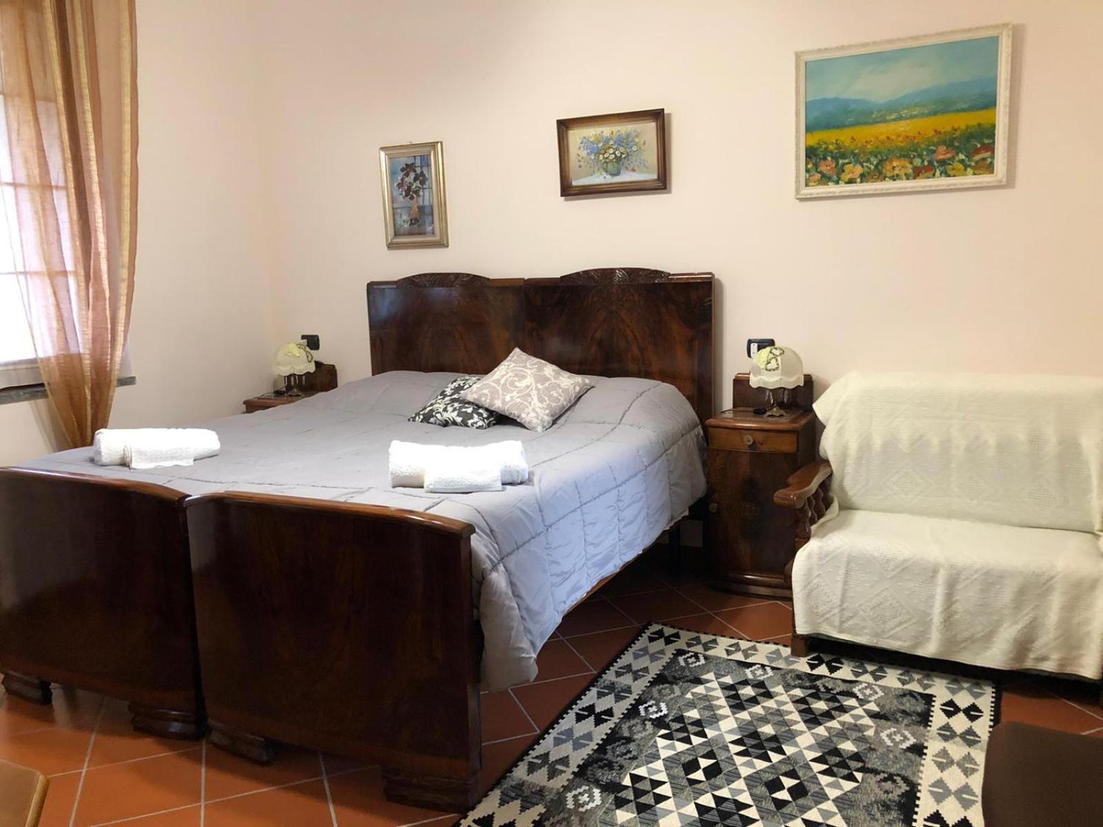 Villa Aurora Quargnento Rom bilde