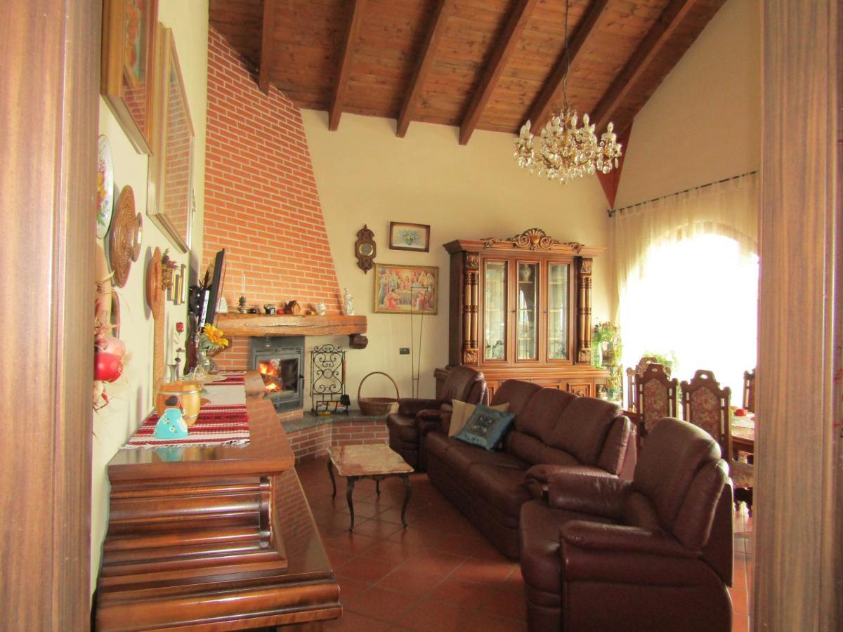 Villa Aurora Quargnento Eksteriør bilde